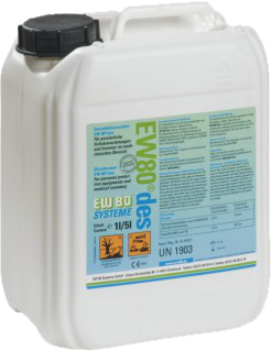EW80 des 5 Liter Gebinde